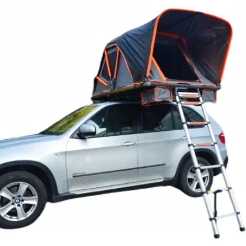 Outdoor Camping - Quick Opening Foldable Soft Roof Top