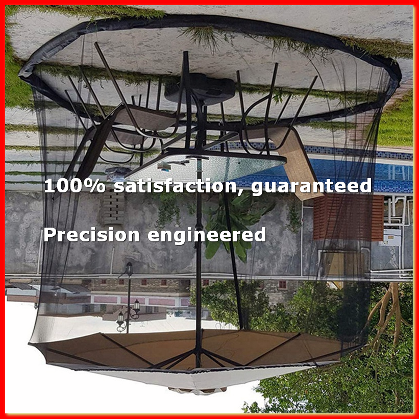 Outdoor Camping - Mosquito Bug Net Parasol Outdoor Lawn