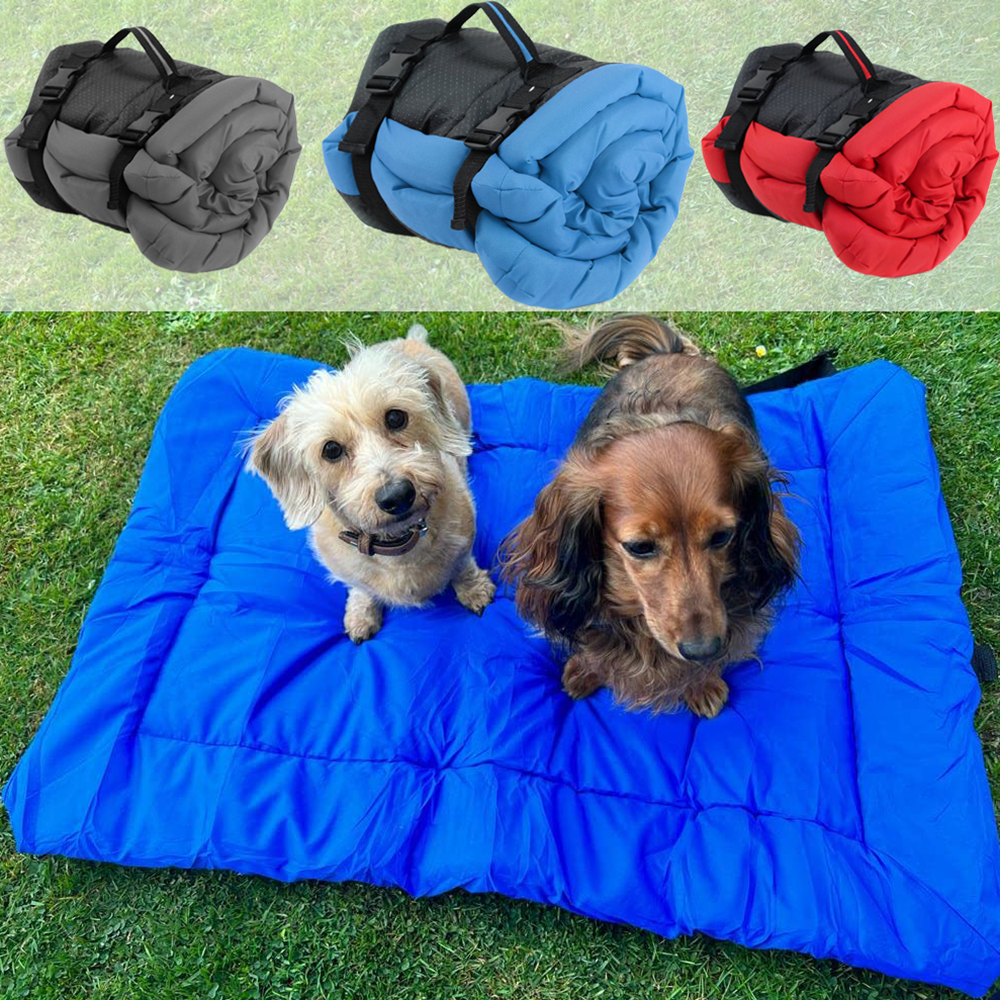 Outdoor Camping Mat Waterproof - Waterproof Foldable Portable Pet Bed Mat