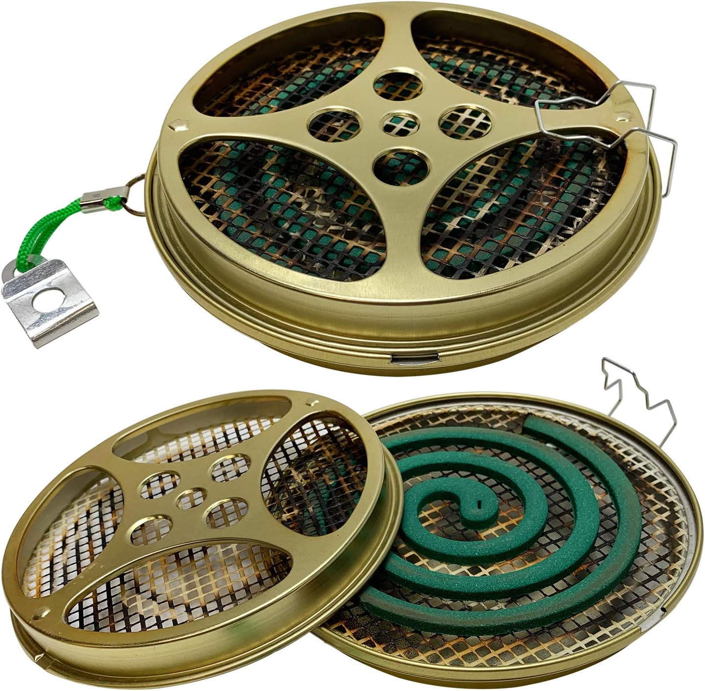 Outdoor Camping Decke - Portable Mosquito Coil Holder - Mosquito