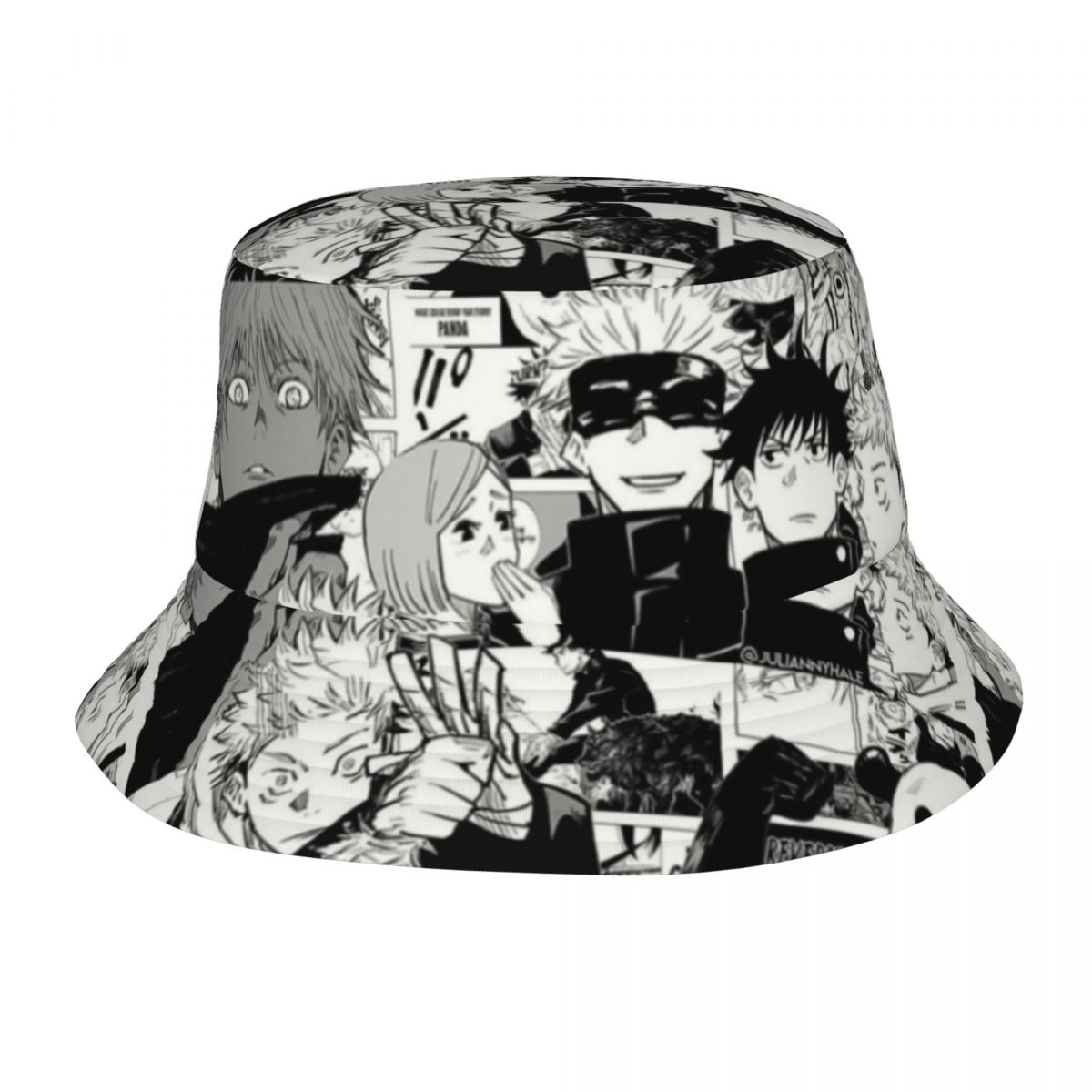 Outdoor Camping Anime - Custom Japan Anime Jujutsu Kaisen Bucket