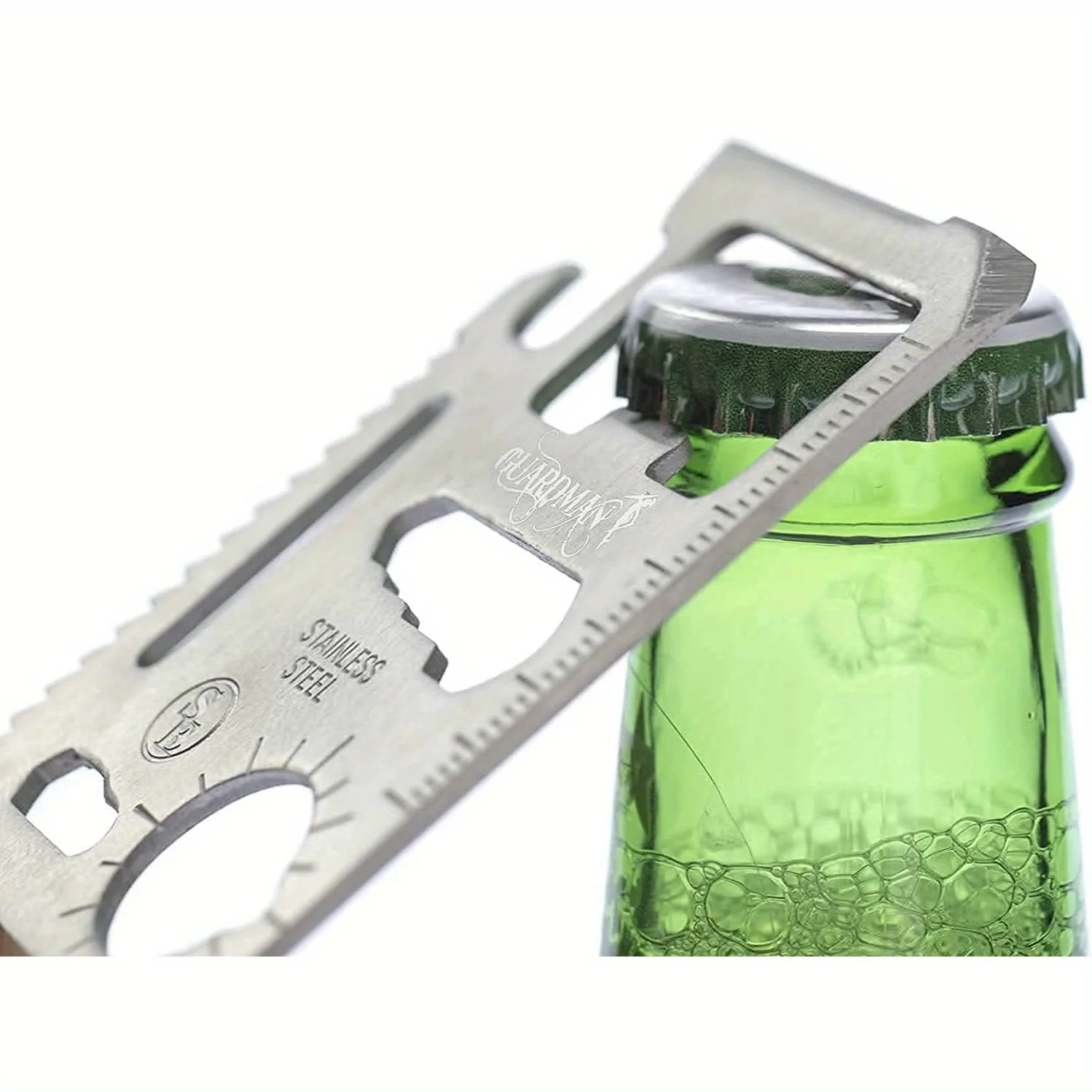 Outdoor Camping Essential Gear - Pocket Tool Multifunction Credit Edc Outdoor