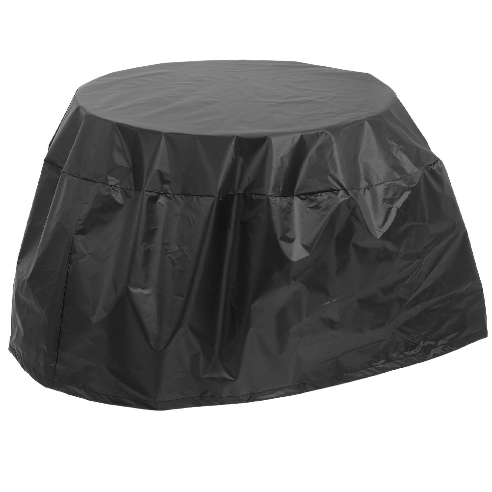 Outdoor Camping Stove - 210d Durable Bbq Grill Cover Weatherproof