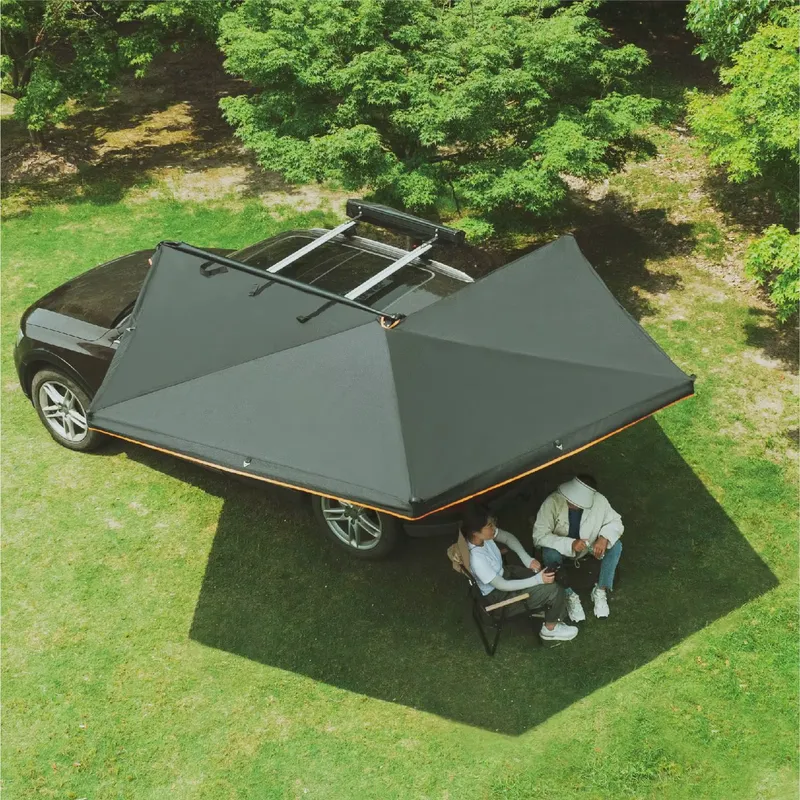Outdoor Camping - Awnlux 270 Degree 4x4 Free Standing