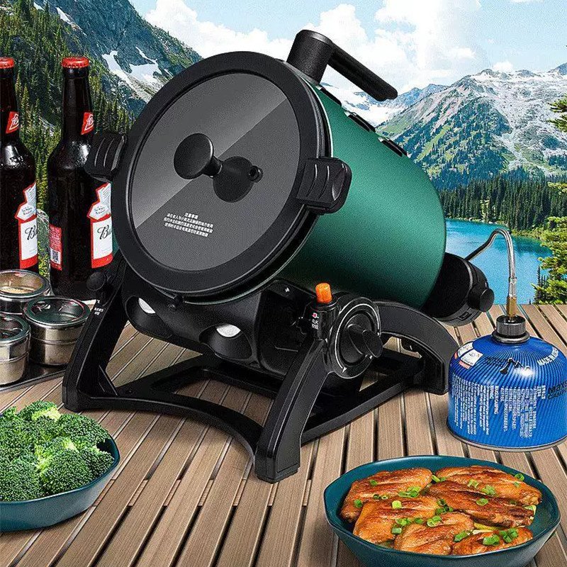 Outdoor Camping Stove - Portable Outdoor Stove, Camping Stove, Gas