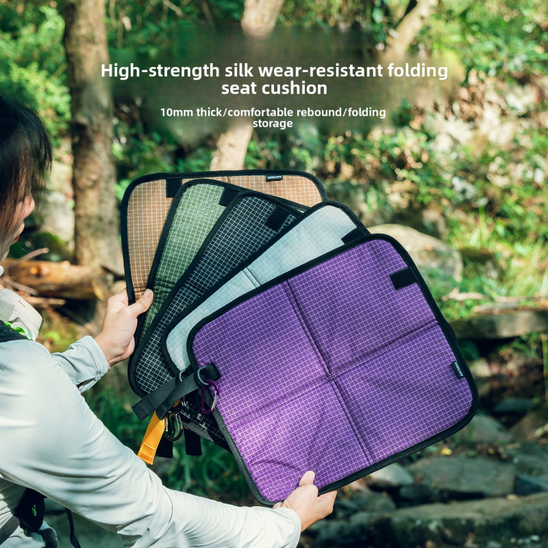 Outdoor Camping Mat Waterproof - Outdoor folding cushion made of Dyneema,