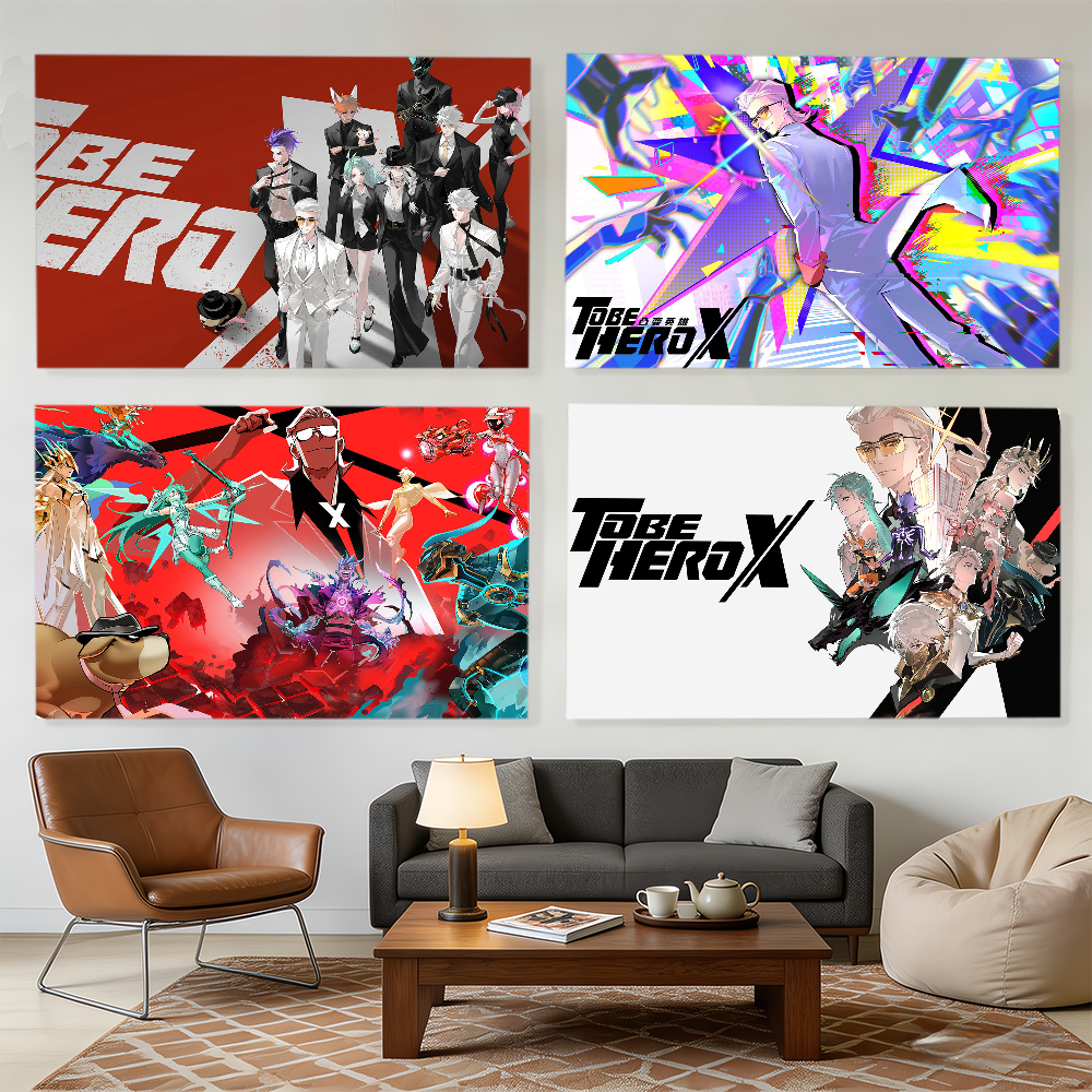 Outdoor Camping Anime - Anime To Be Hero X flag