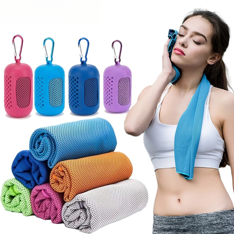 Camp Towel Microfiber - High Quality Microfiber Towel Sports Quick