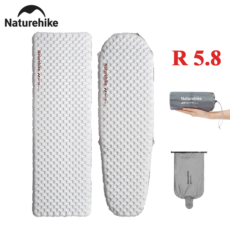 Outdoor Camping Rug - Naturehike Inflatable Mattress R 5.8 Outdoor