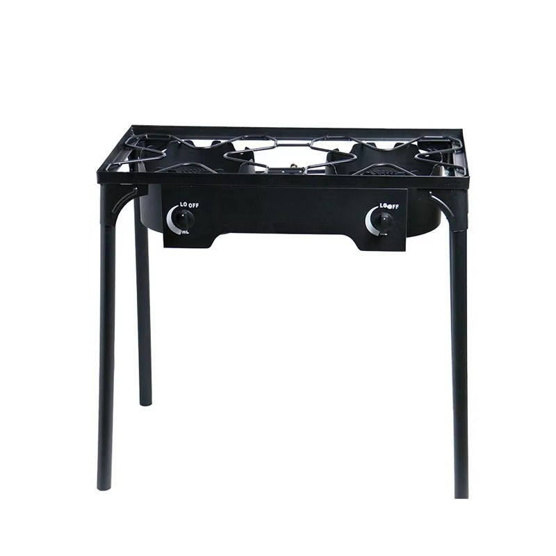 Outdoor Camping Stove - 【Best-selling】Portable and Foldable Camping Stove with
