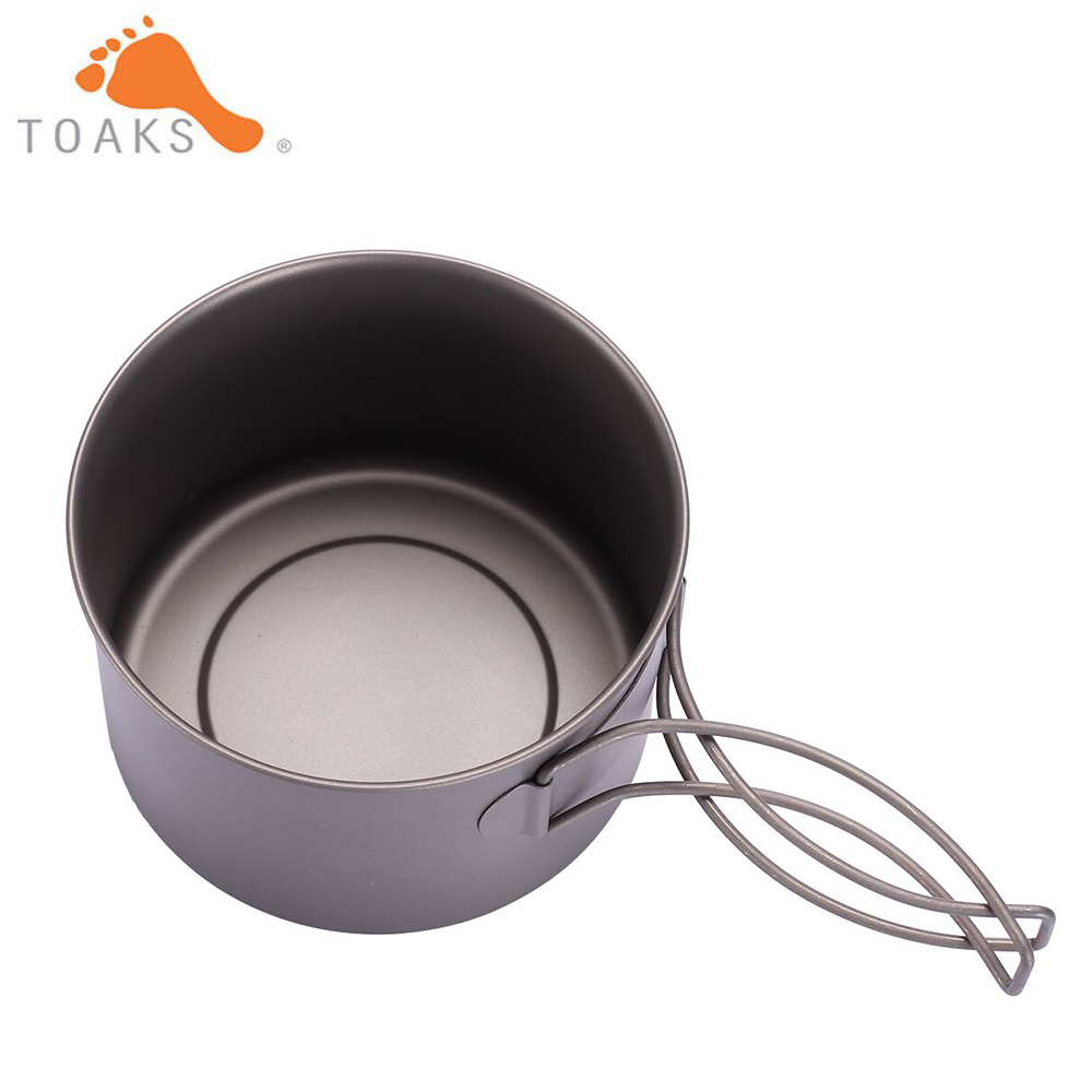 TOAKS BWL-550  Camping Titaniu – Outdoor Camping Uk Bewertung und Preis