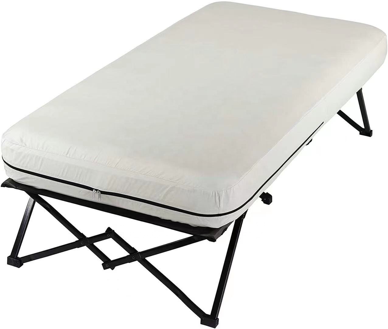 Hot Sale Camping Rollaway Beds – Outdoor Camping Beds For Sale Bewertung und Preis