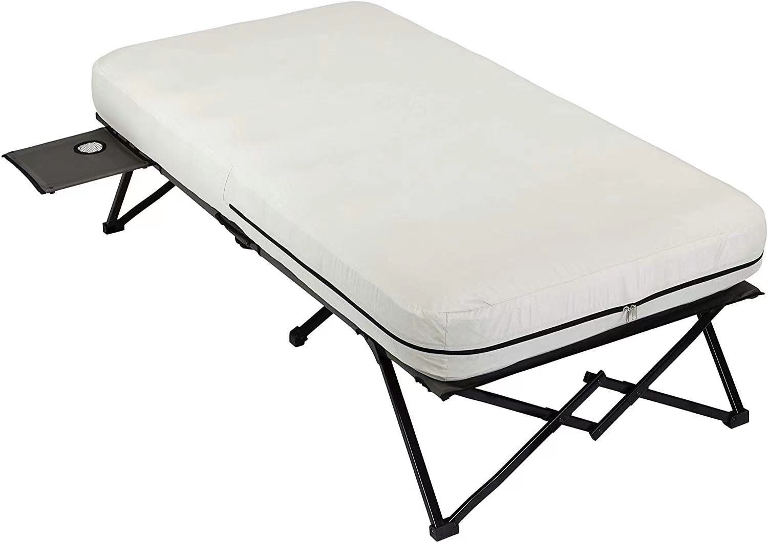Hot Sale Camping Rollaway Beds – Outdoor Camping Beds For Sale Bewertung und Preis