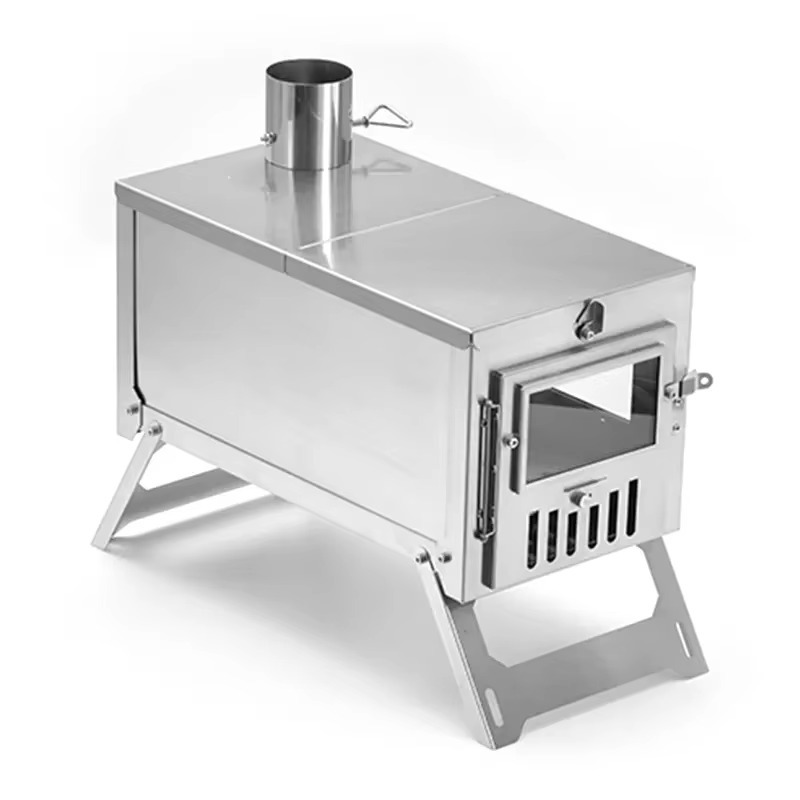 【Best-selling】Freesatnding Por – Outdoor Camping Stove Bewertung und Preis