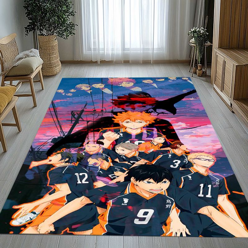 Cartoon Haikyuu Hinata Shoyo V – Outdoor Camping Anime Bewertung und Preis