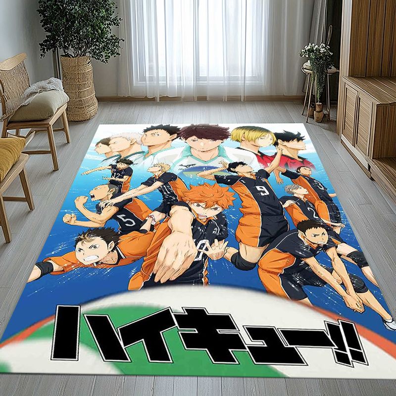 Cartoon Haikyuu Hinata Shoyo V – Outdoor Camping Anime Bewertung und Preis
