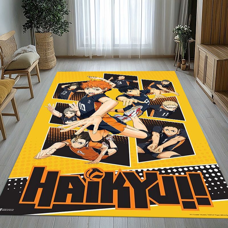 Cartoon Haikyuu Hinata Shoyo V – Outdoor Camping Anime Bewertung und Preis