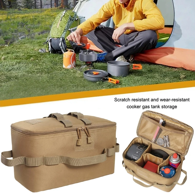Camping Gas Tank Storage Bag O – Outdoor Camping Uk Bewertung und Preis