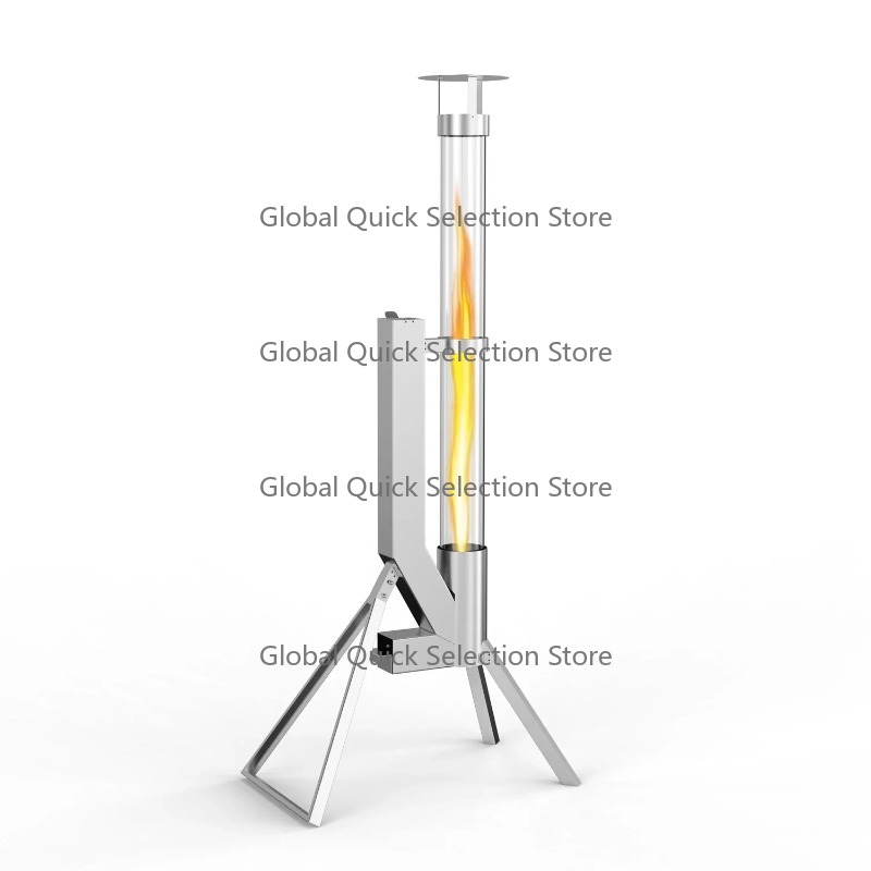 Outside outdoor camping pellet – Outdoor Camping Stove Bewertung und Preis