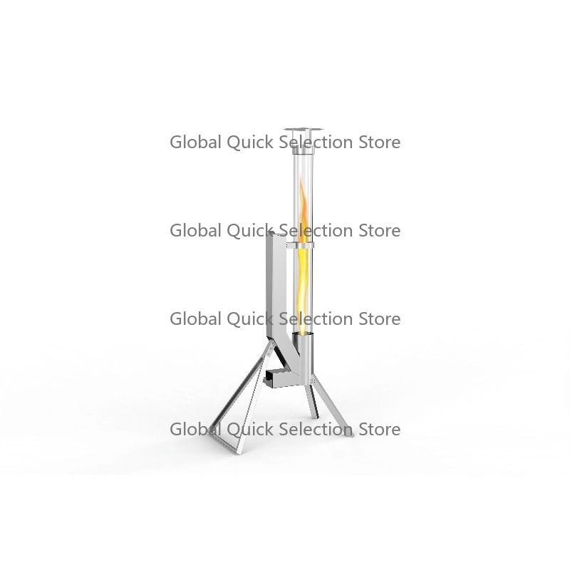 Outside outdoor camping pellet – Outdoor Camping Stove Bewertung und Preis