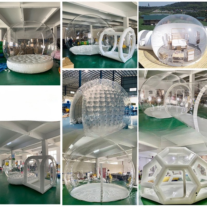 Waterproof spherical exhibitio – Outdoor Camping Exhibition Bewertung und Preis
