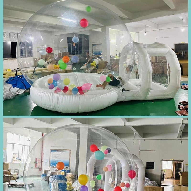 Waterproof spherical exhibitio – Outdoor Camping Exhibition Bewertung und Preis