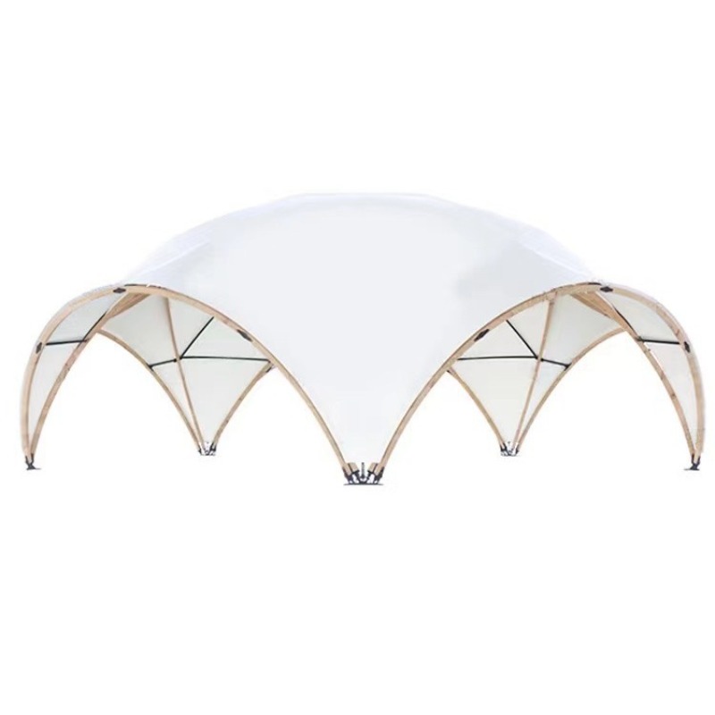Large canopy, exhibition shadi – Outdoor Camping Exhibition Bewertung und Preis