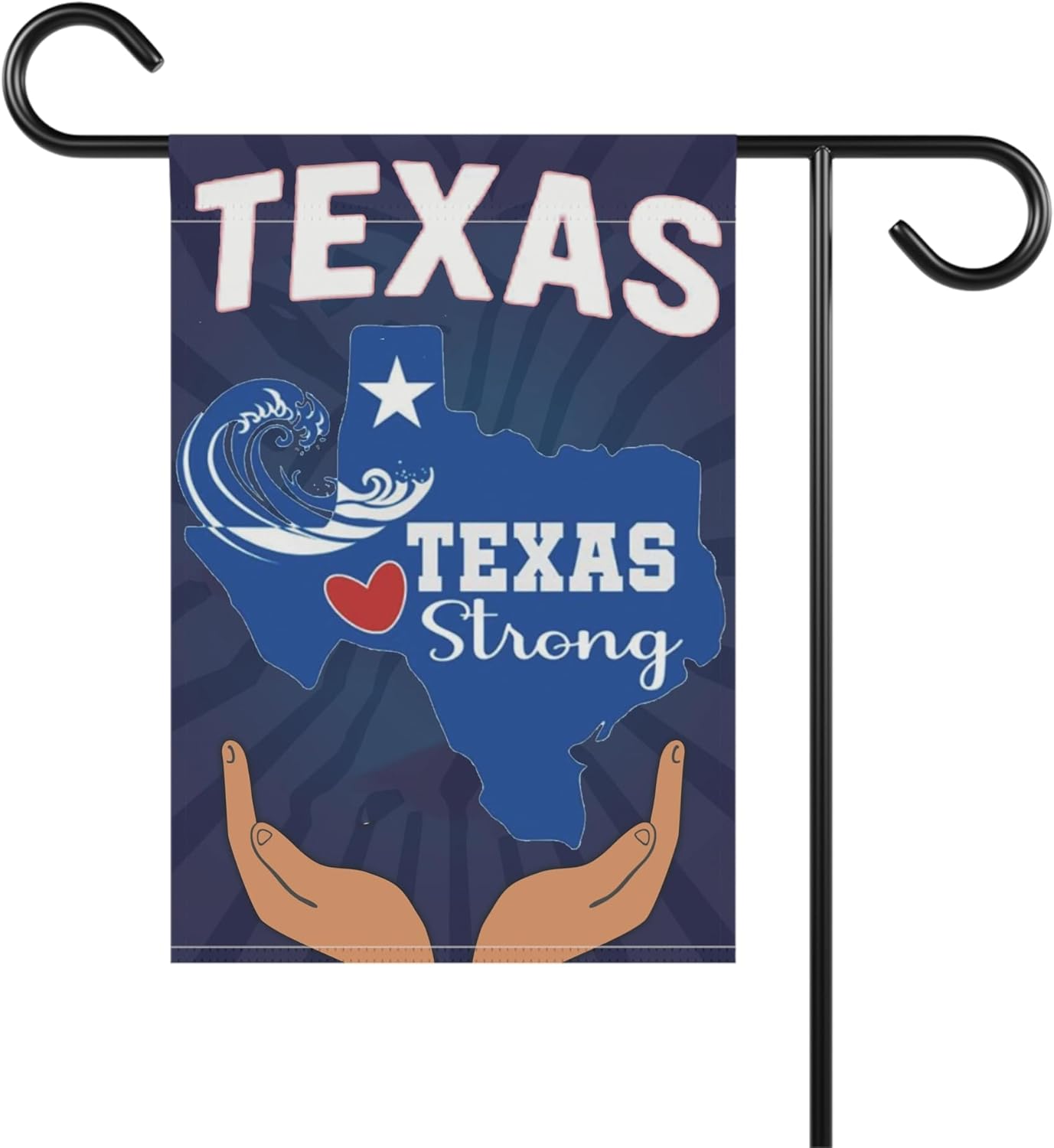 Texas Strong Garden Flag,Prayi – Outdoor Camping In Texas Bewertung und Preis