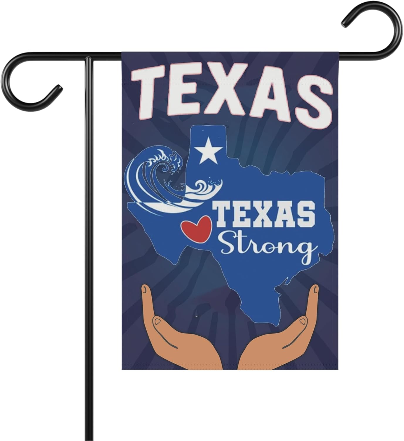 Texas Strong Garden Flag,Prayi – Outdoor Camping In Texas Bewertung und Preis