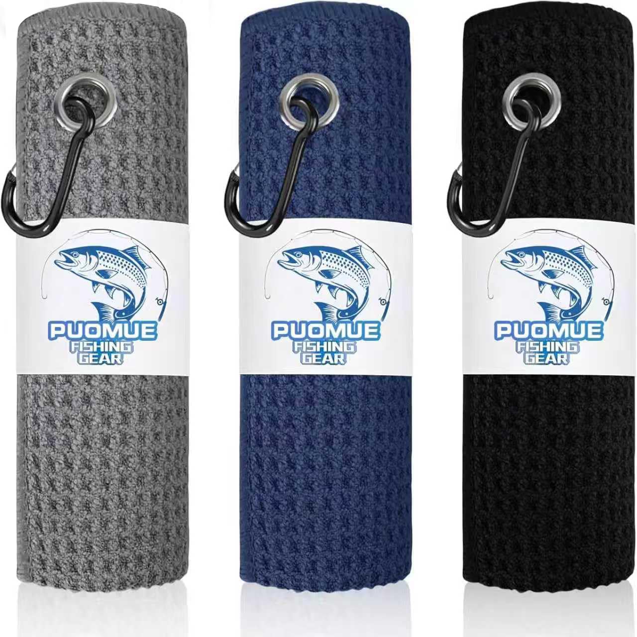 Puomue 3 Pack Microfiber Fishi – Camp Towel Microfiber Bewertung und Preis