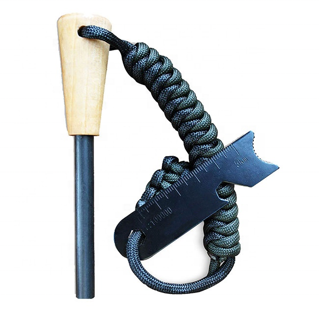 Camping Survival Magnesium Fli – Fire Starter Flint Bewertung und Preis