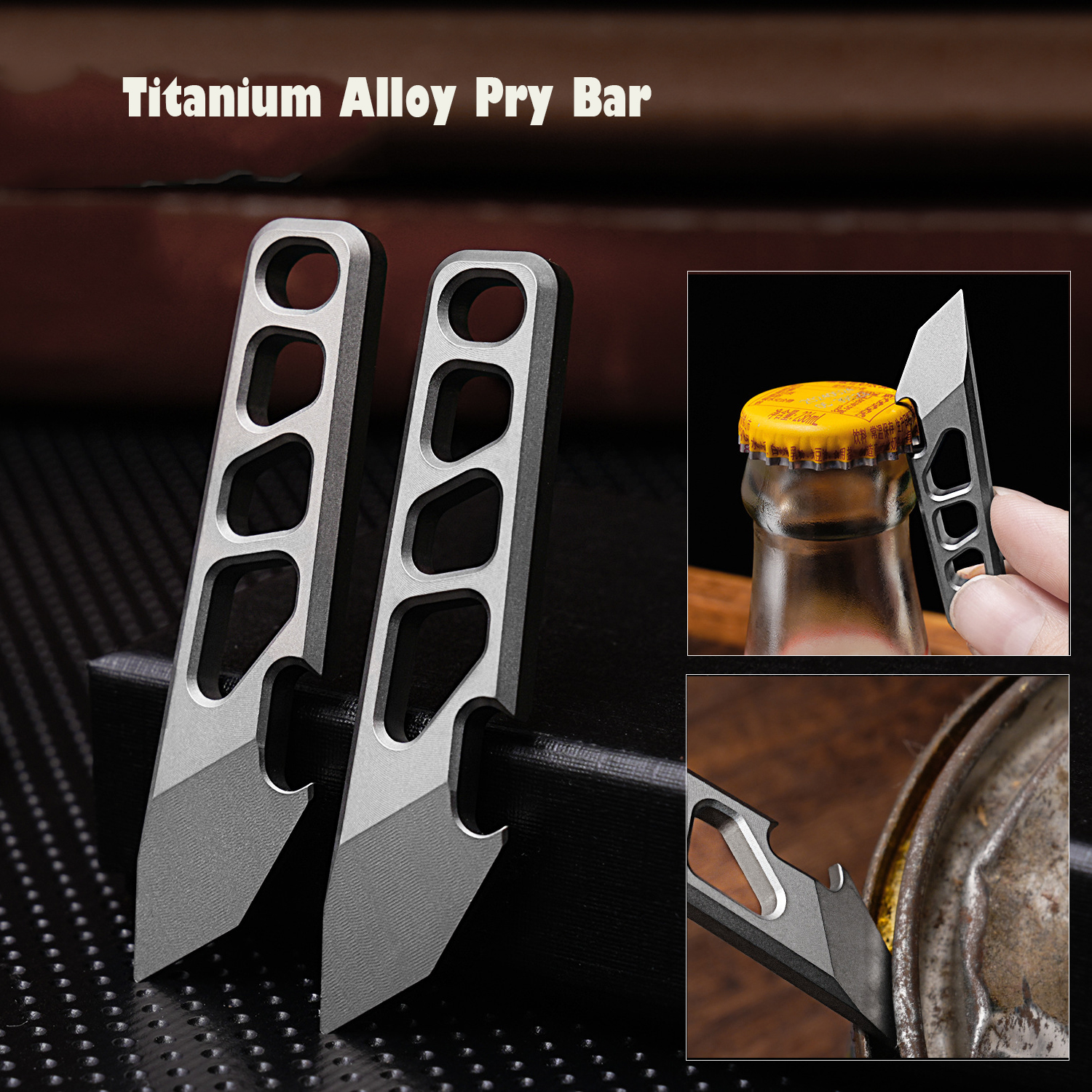 NEW MINI TC4 Titanium Alloy Cr – Outdoor Camping Essential Gear Bewertung und Preis