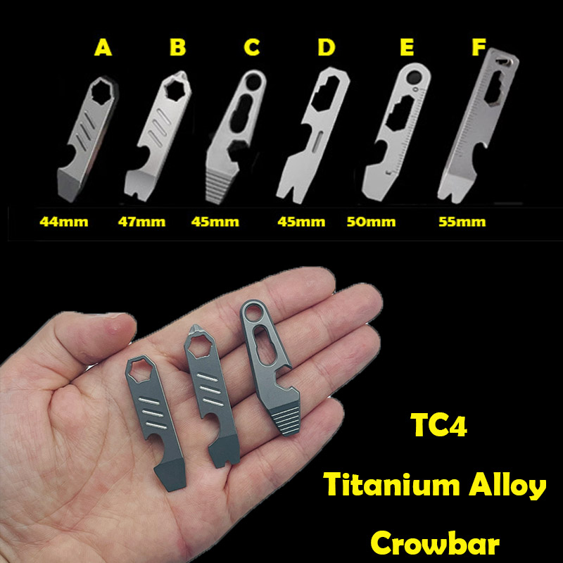 NEW MINI TC4 Titanium Alloy Cr – Outdoor Camping Essential Gear Bewertung und Preis