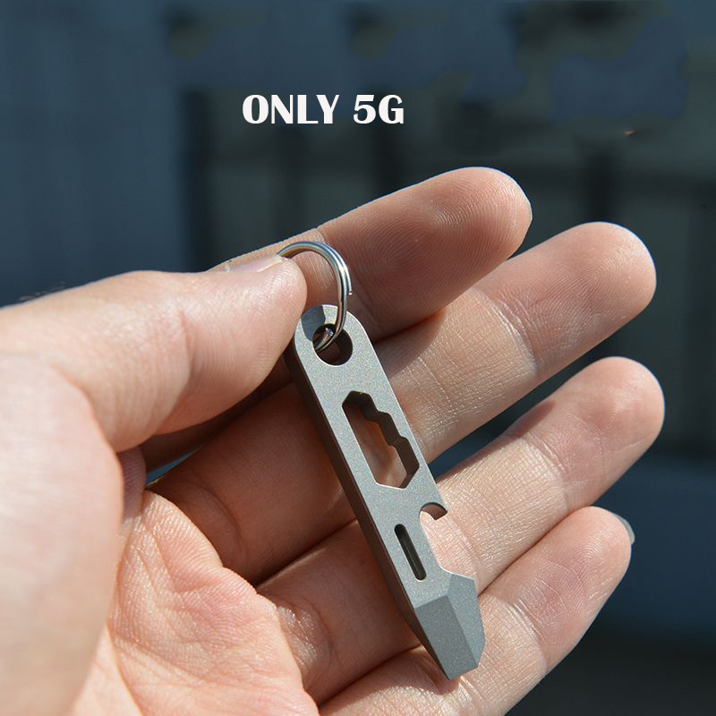 NEW MINI TC4 Titanium Alloy Cr – Outdoor Camping Essential Gear Bewertung und Preis