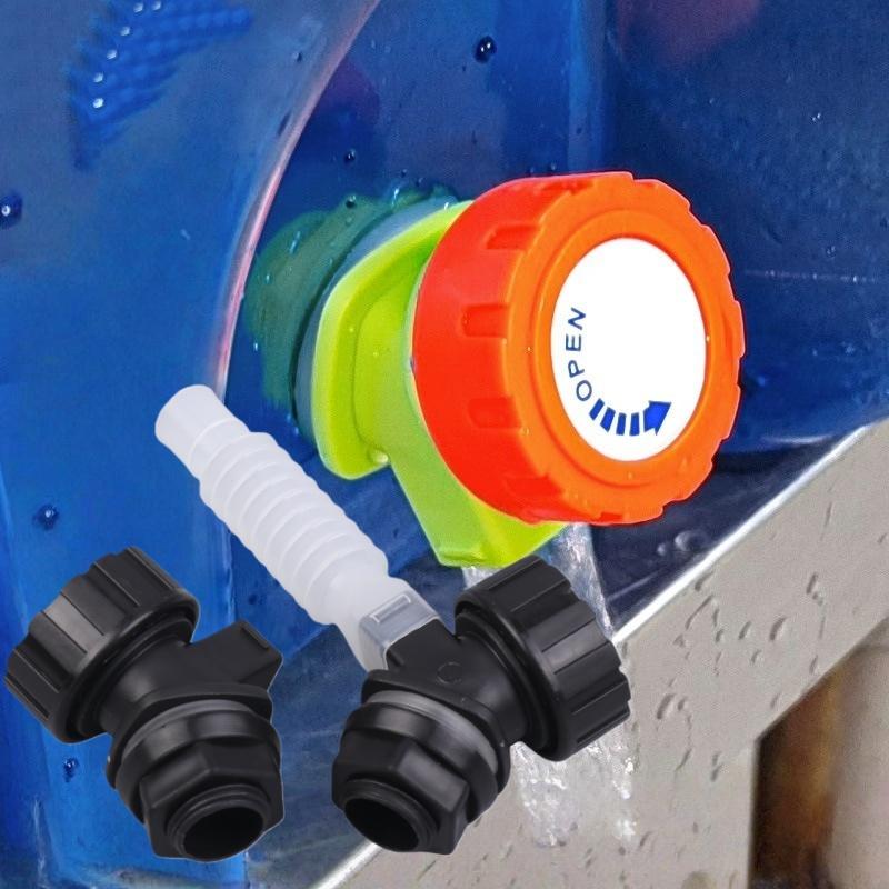 NEW 1/3Pcs Portable Faucet Rep – Outdoor Camping Water Jug Bewertung und Preis