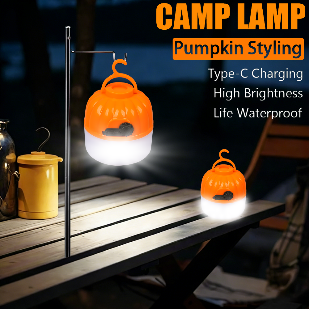 Portable Mini Camping Lamp 4 L – Camping Lantern Bewertung und Preis