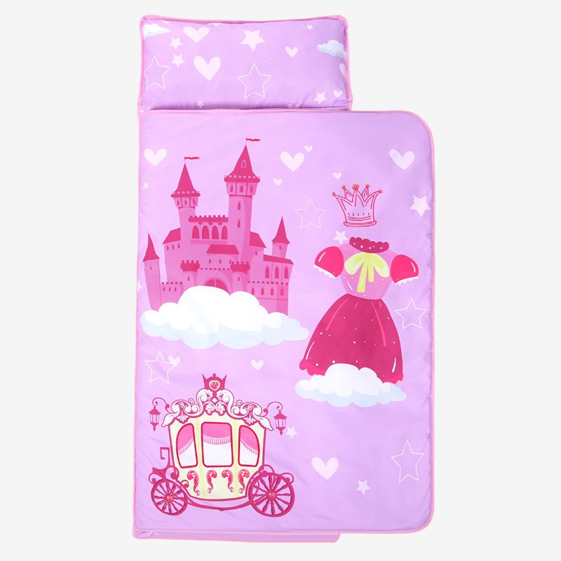 Toddler Nap Mat with Pillow an – Outdoor Camping Rug Bewertung und Preis