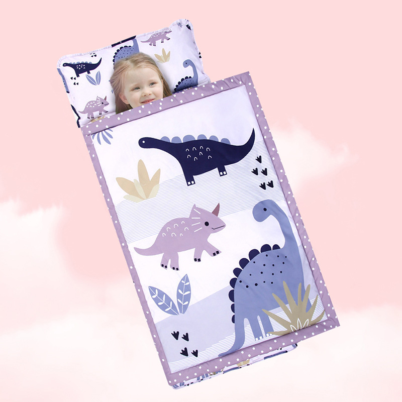 Toddler Nap Mat with Pillow an – Outdoor Camping Rug Bewertung und Preis