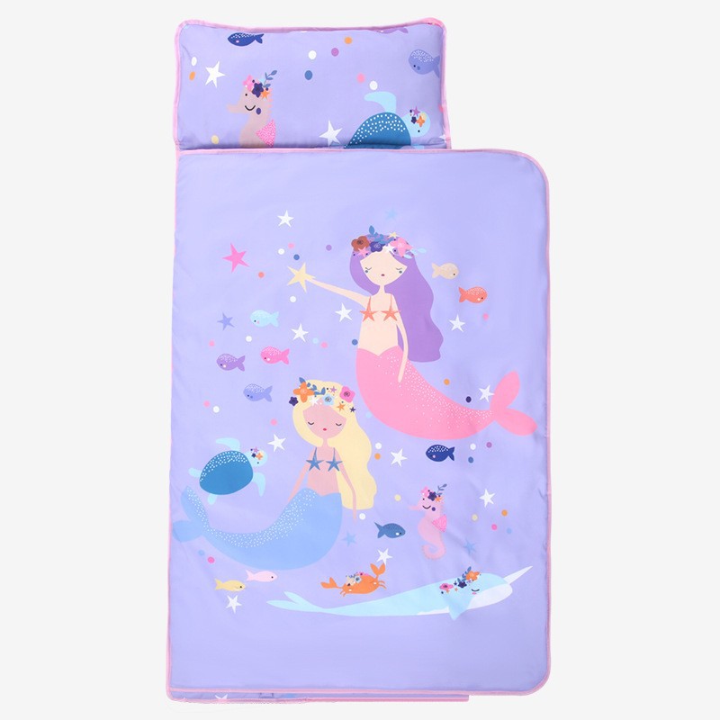 Toddler Nap Mat with Pillow an – Outdoor Camping Rug Bewertung und Preis