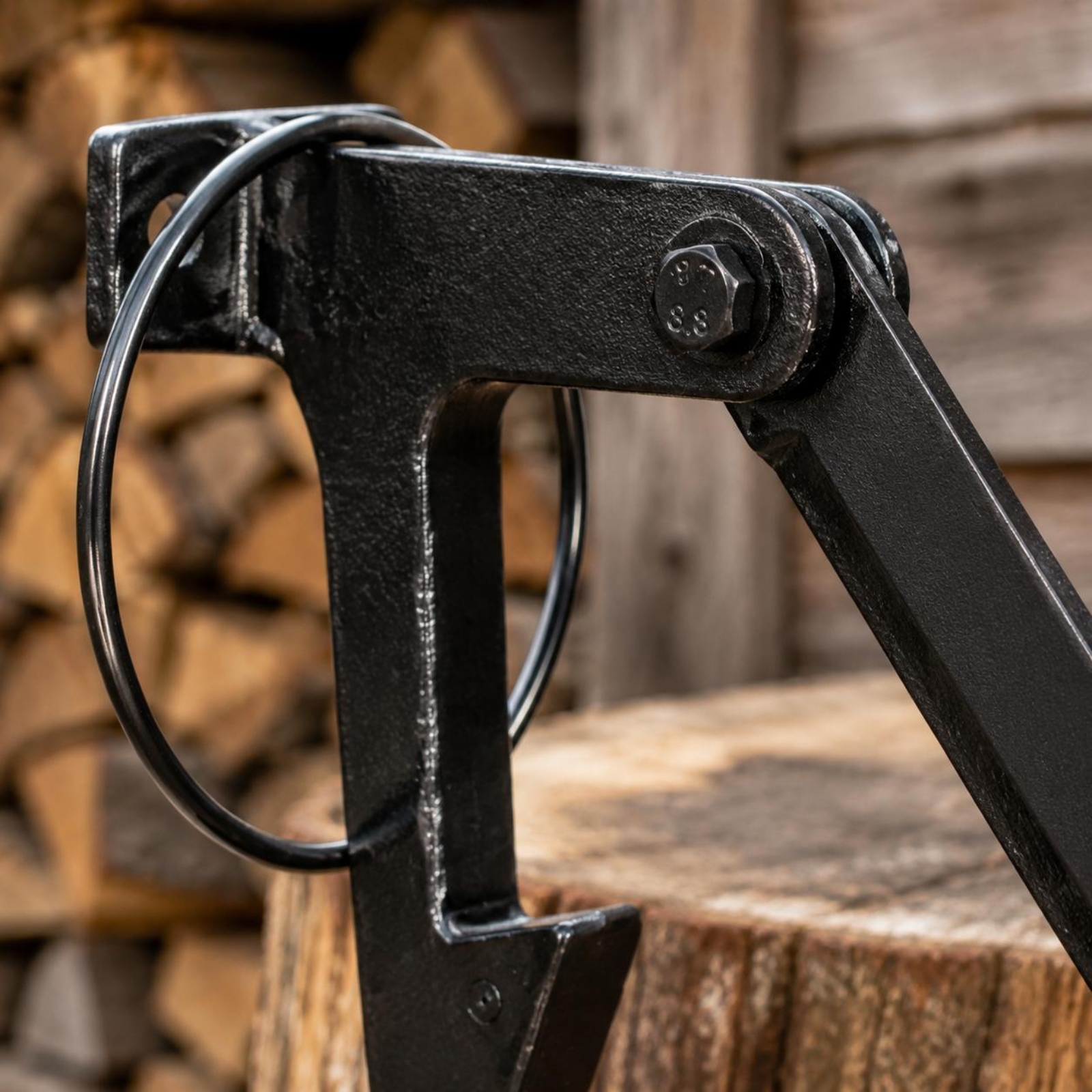 Manual Log Splitter Safe to Us – Outdoor Camping Bewertung und Preis