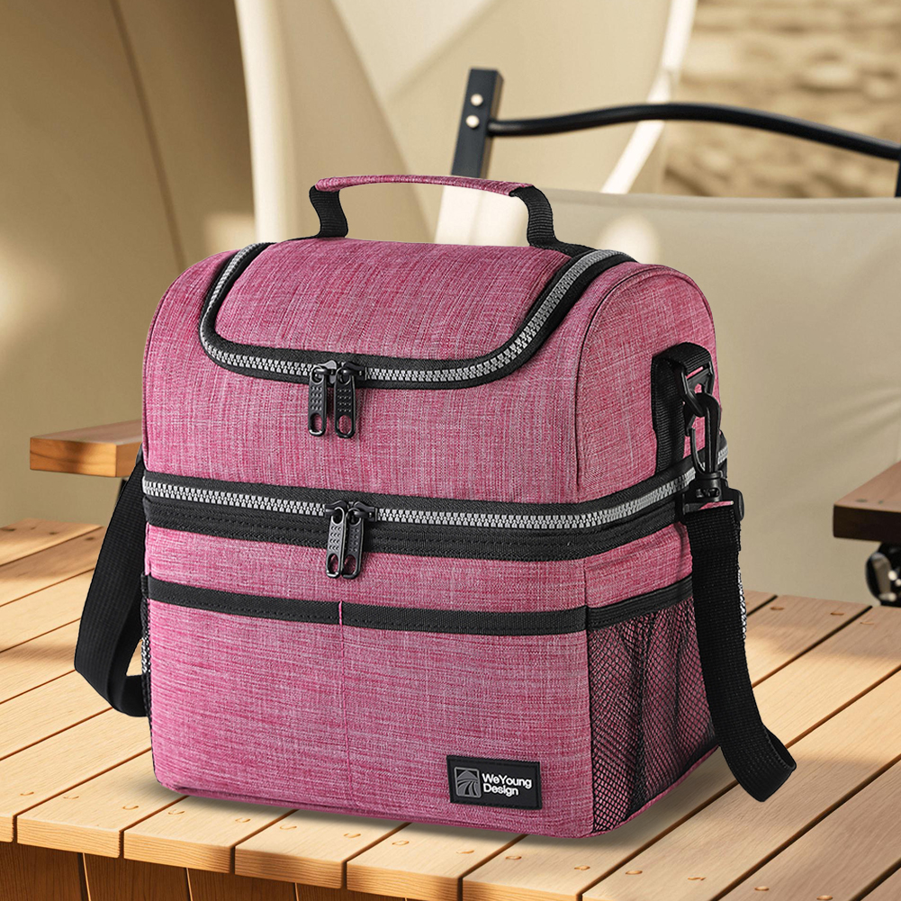Insulated Lunch Bag Double Dec – Outdoor Camping Decke Bewertung und Preis