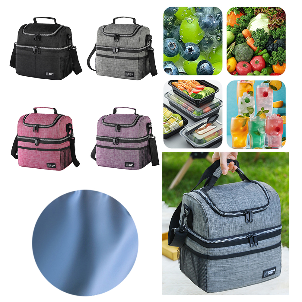 Insulated Lunch Bag Double Dec – Outdoor Camping Decke Bewertung und Preis