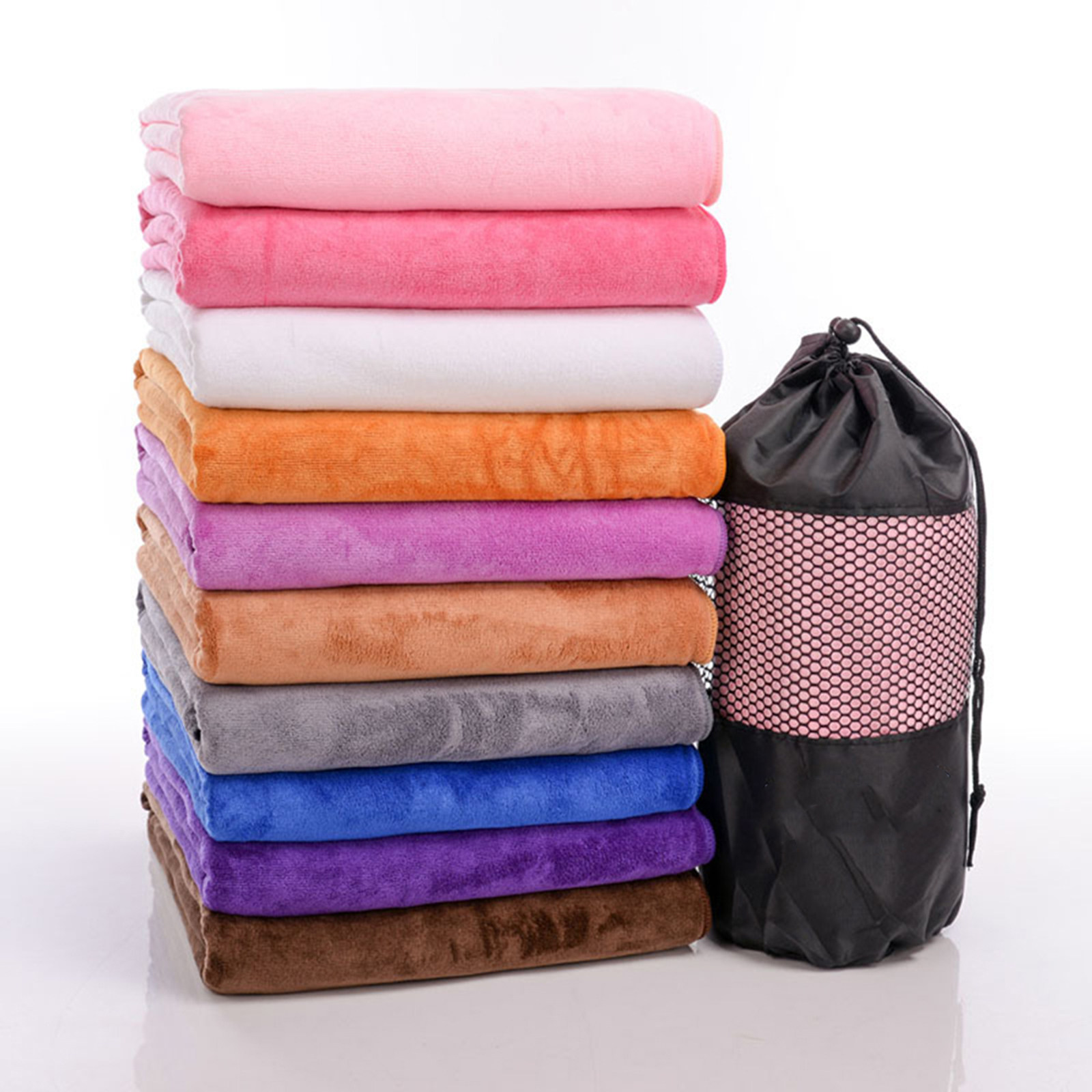 Super Absorbent Microfiber Tow – Camp Towel Microfiber Bewertung und Preis