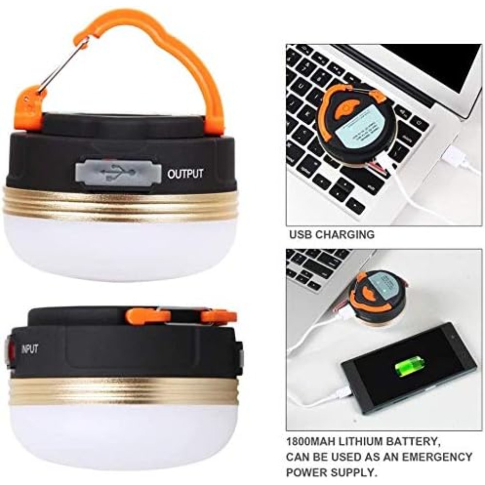 300LM LED Camping Lantern, Rec – Camping Lantern Bewertung und Preis