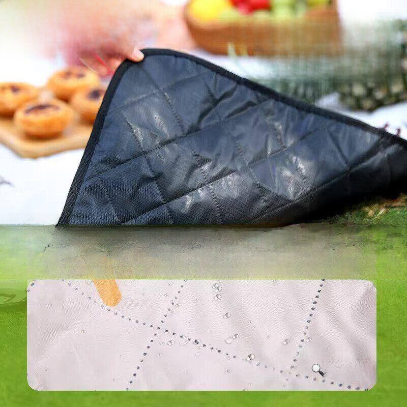 Thickened Portable Picnic Mat  – Outdoor Camping Mat Waterproof Bewertung und Preis