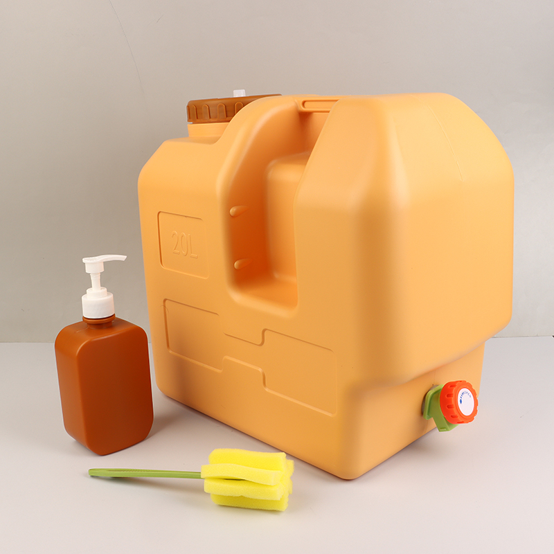 20L Portable Camping Water Jug – Outdoor Camping Water Jug Bewertung und Preis
