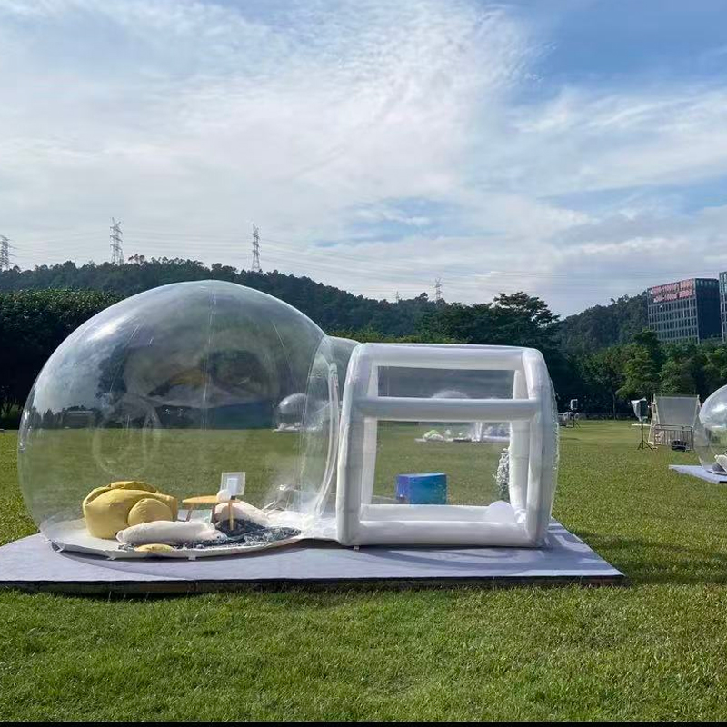 Outdoor  Restaurant Transparen – Outdoor Camping Exhibition Bewertung und Preis