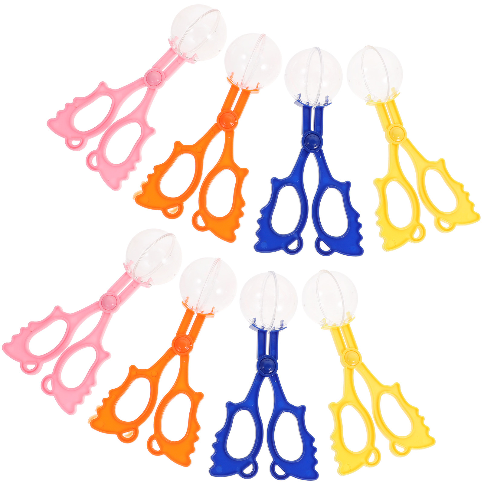 8Pcs Insect Catcher Scissors K – Outdoor Camping Toys Bewertung und Preis