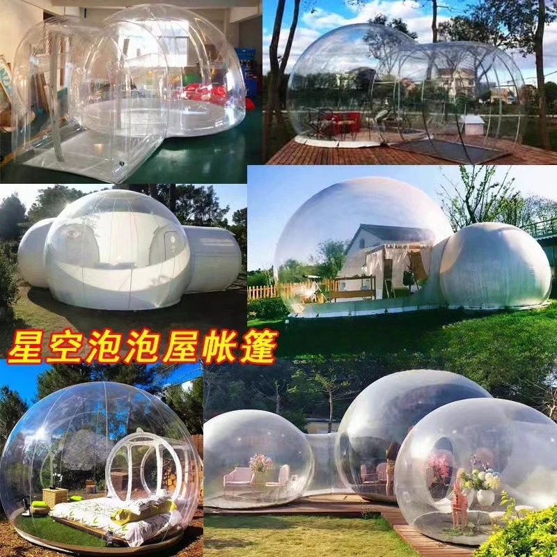 Internet celebrity star inflat – Outdoor Camping Exhibition Bewertung und Preis