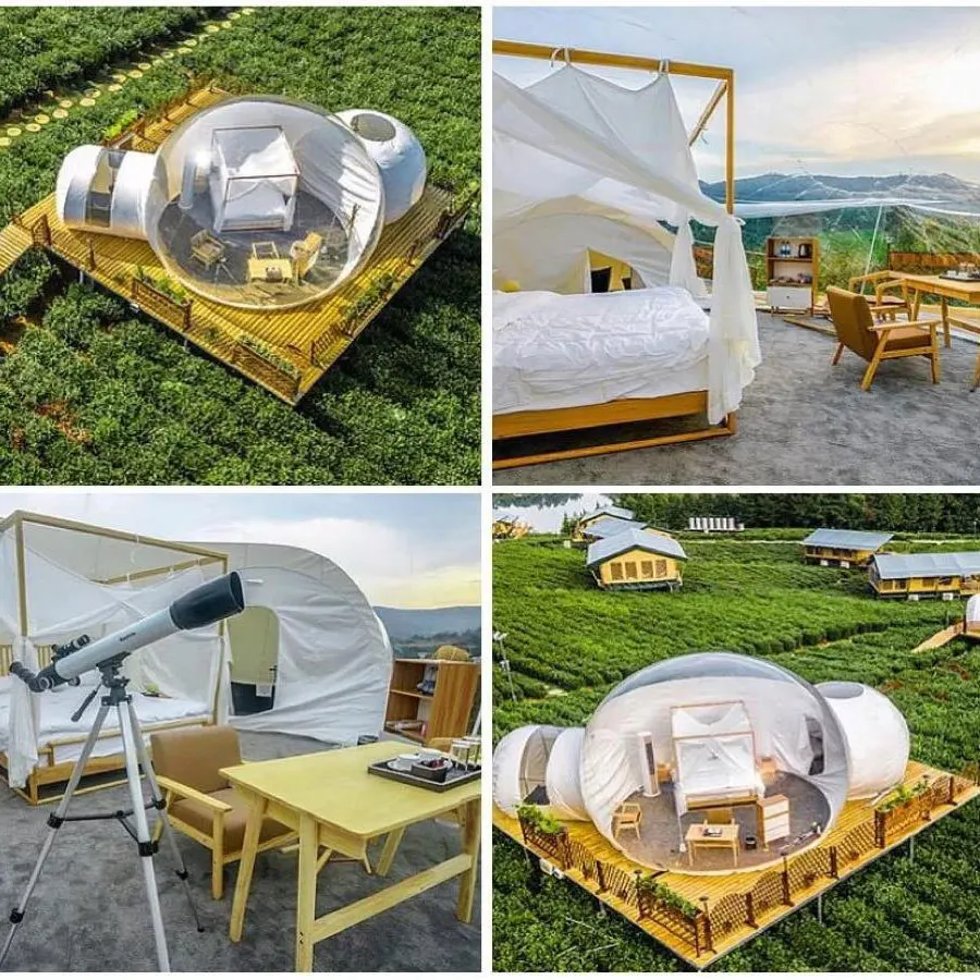 Internet celebrity star inflat – Outdoor Camping Exhibition Bewertung und Preis